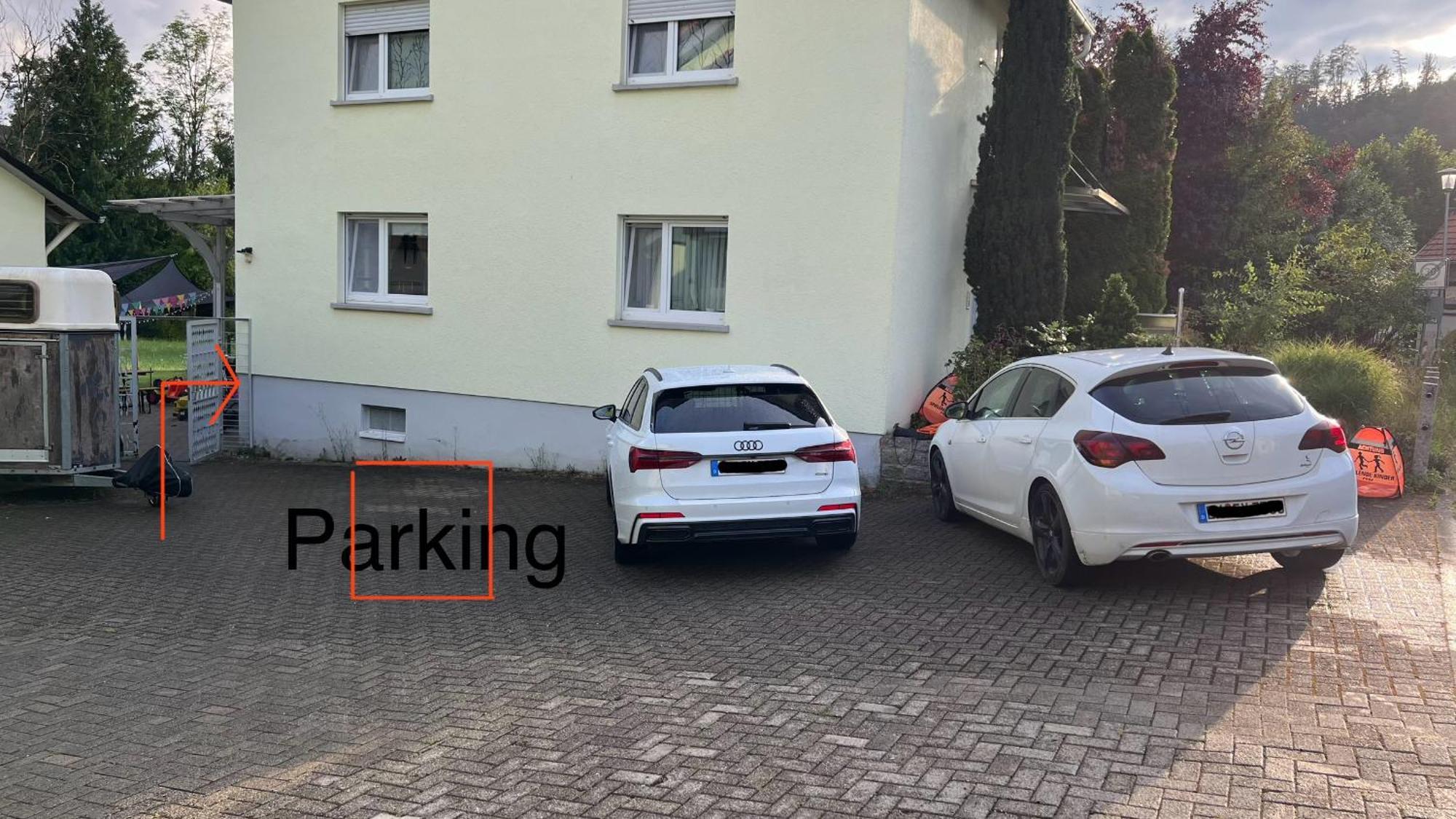 Apartment Traumhaftes Uebernachten Im Gruenen