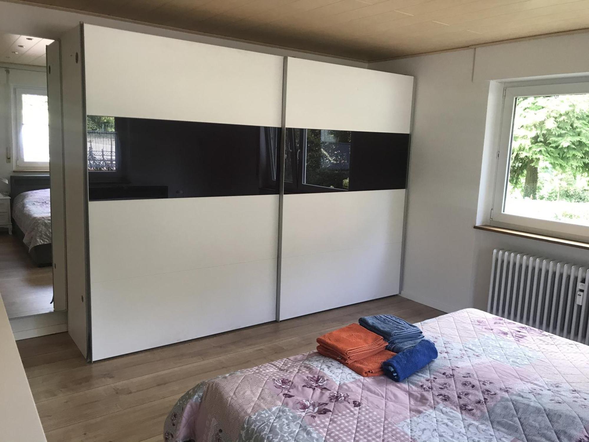 Apartment Traumhaftes Uebernachten Im Gruenen