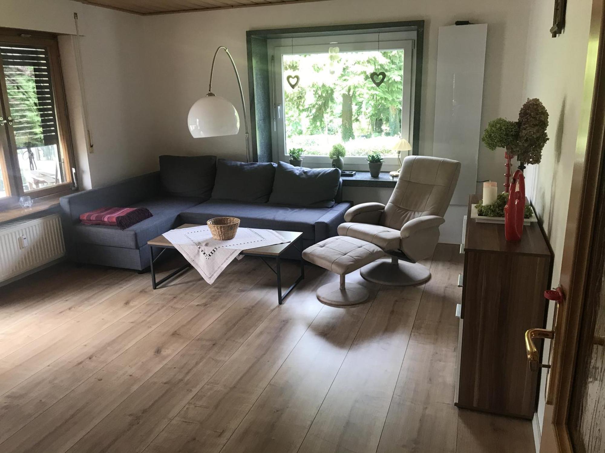 Traumhaftes Uebernachten Im Gruenen Apartment Freiamt