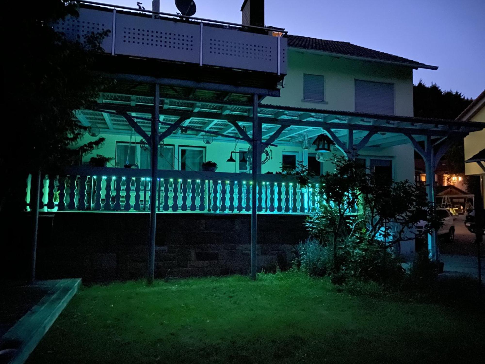 Apartment Traumhaftes Uebernachten Im Gruenen *